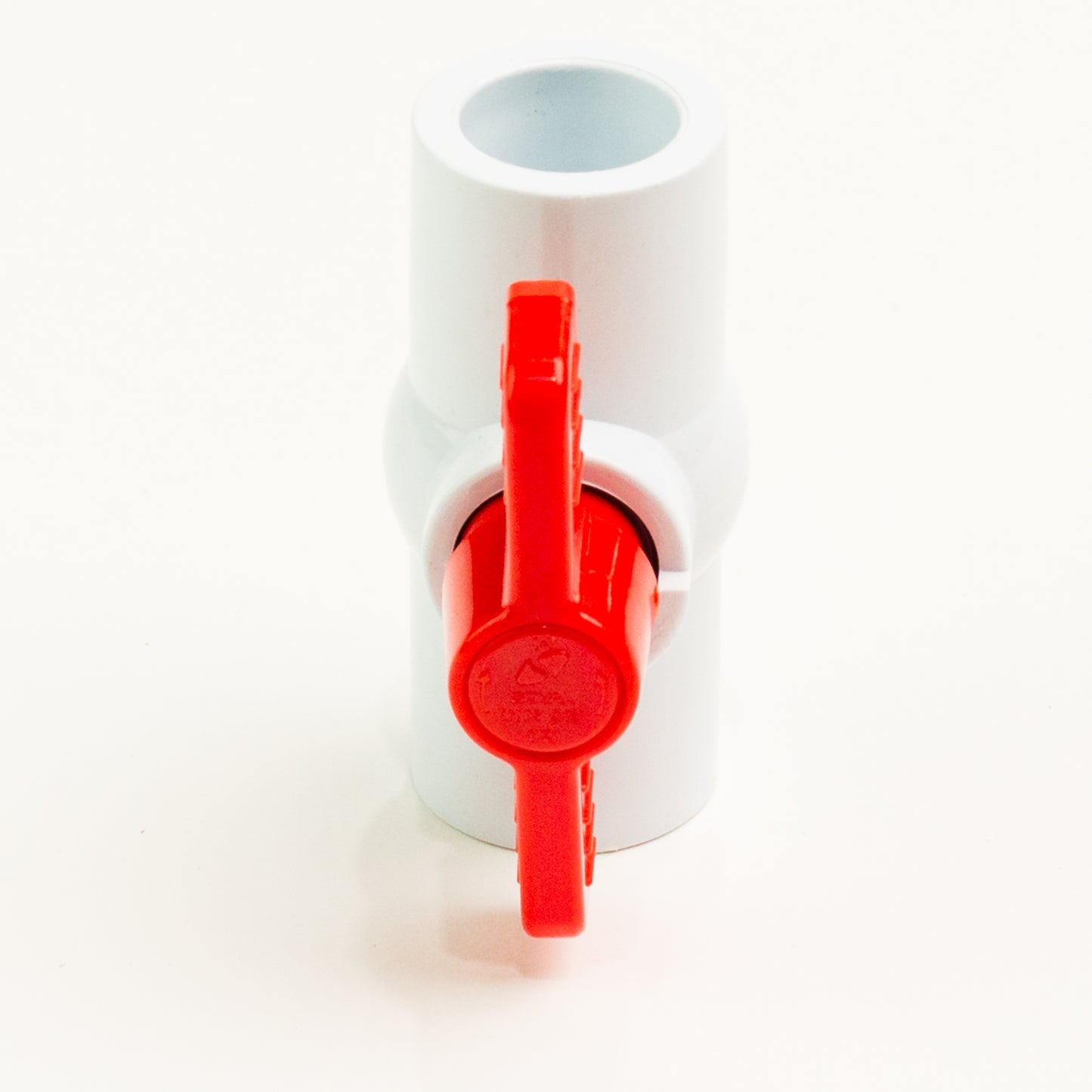 1/2" PVC SXS Ball Valve