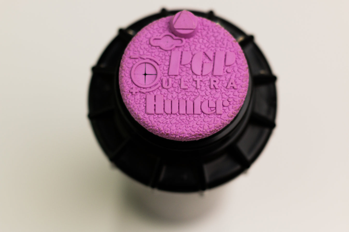 4" Pop-up PGP Ultra Rotor with Purple Reclaimed Water ID