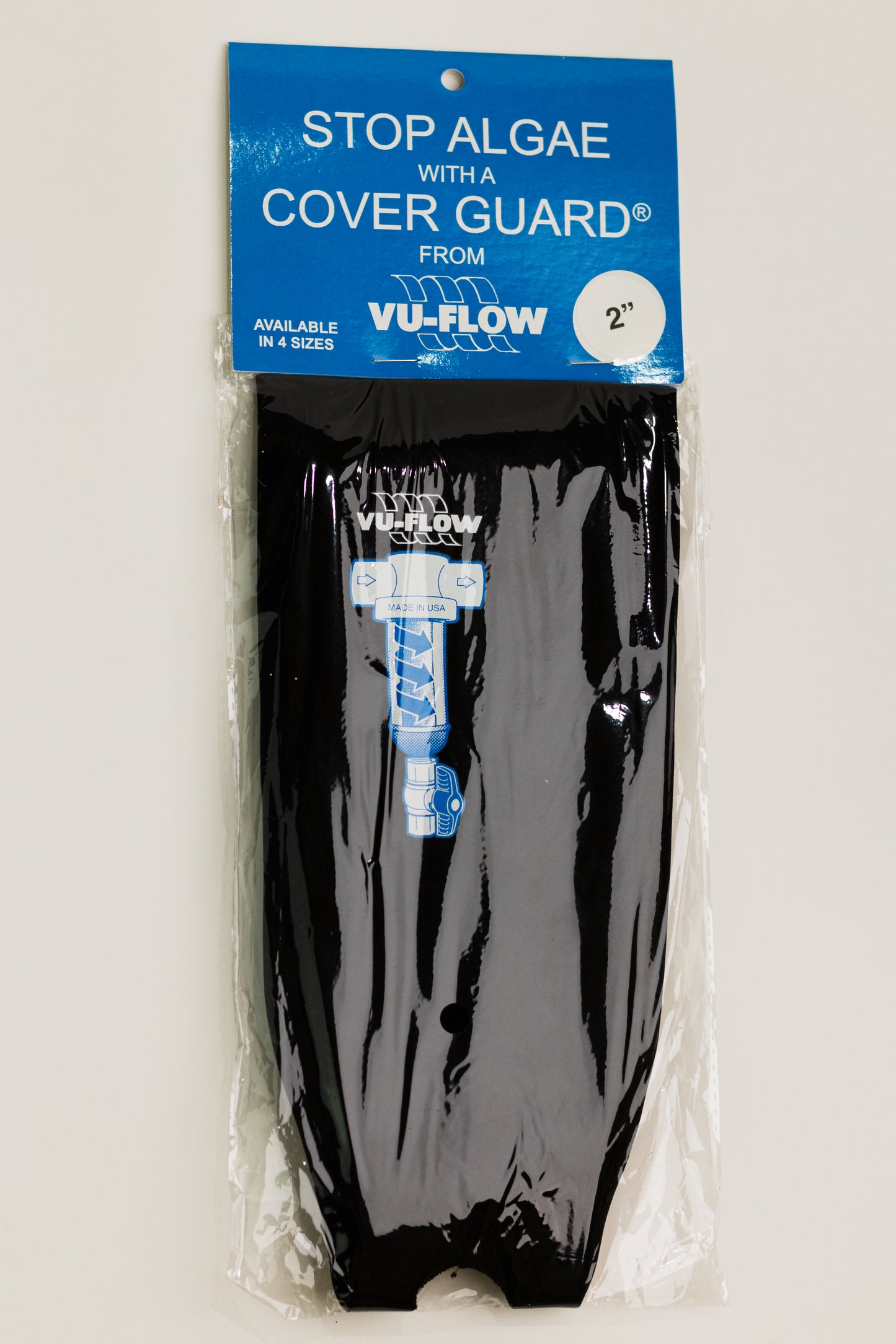 VU-FLOW 2" Cover Guard