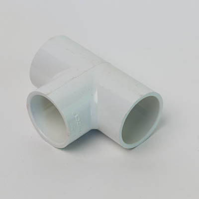 401-015 Sch 40 PVC Tee 1-1/2 in. Socket