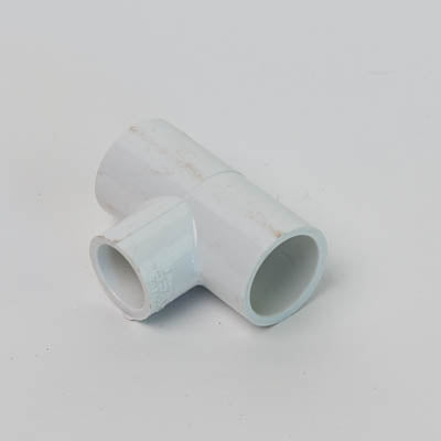 401-101 Sch 40 PVC Tee 2 in. Socket