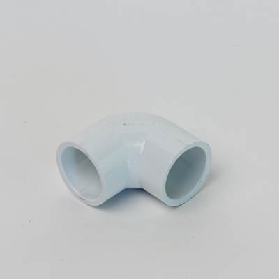 406-007 Sch 40 PVC 90 Degree Elbow 3/4 in. Socket