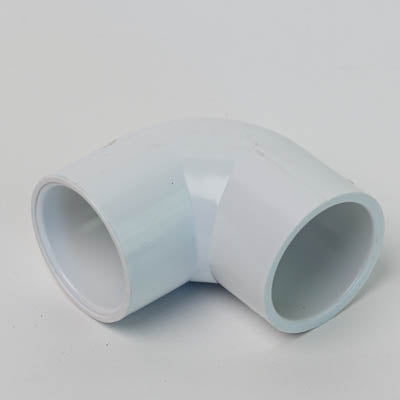 406-012 Sch 40 PVC 90 Degree Elbow 1-1/4 in. Socket