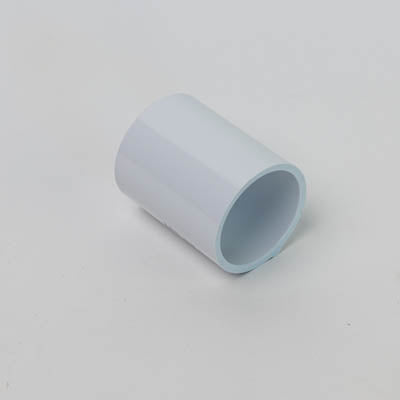 429-015 Sch 40 PVC Coupling 1-1/2 in. Socket