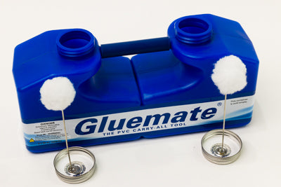 GlueMate Glue and Primer Container