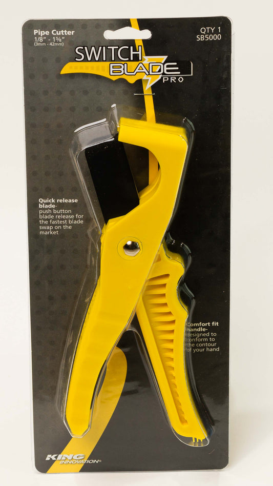 SWITCH BLADE PRO Pipe Cutter