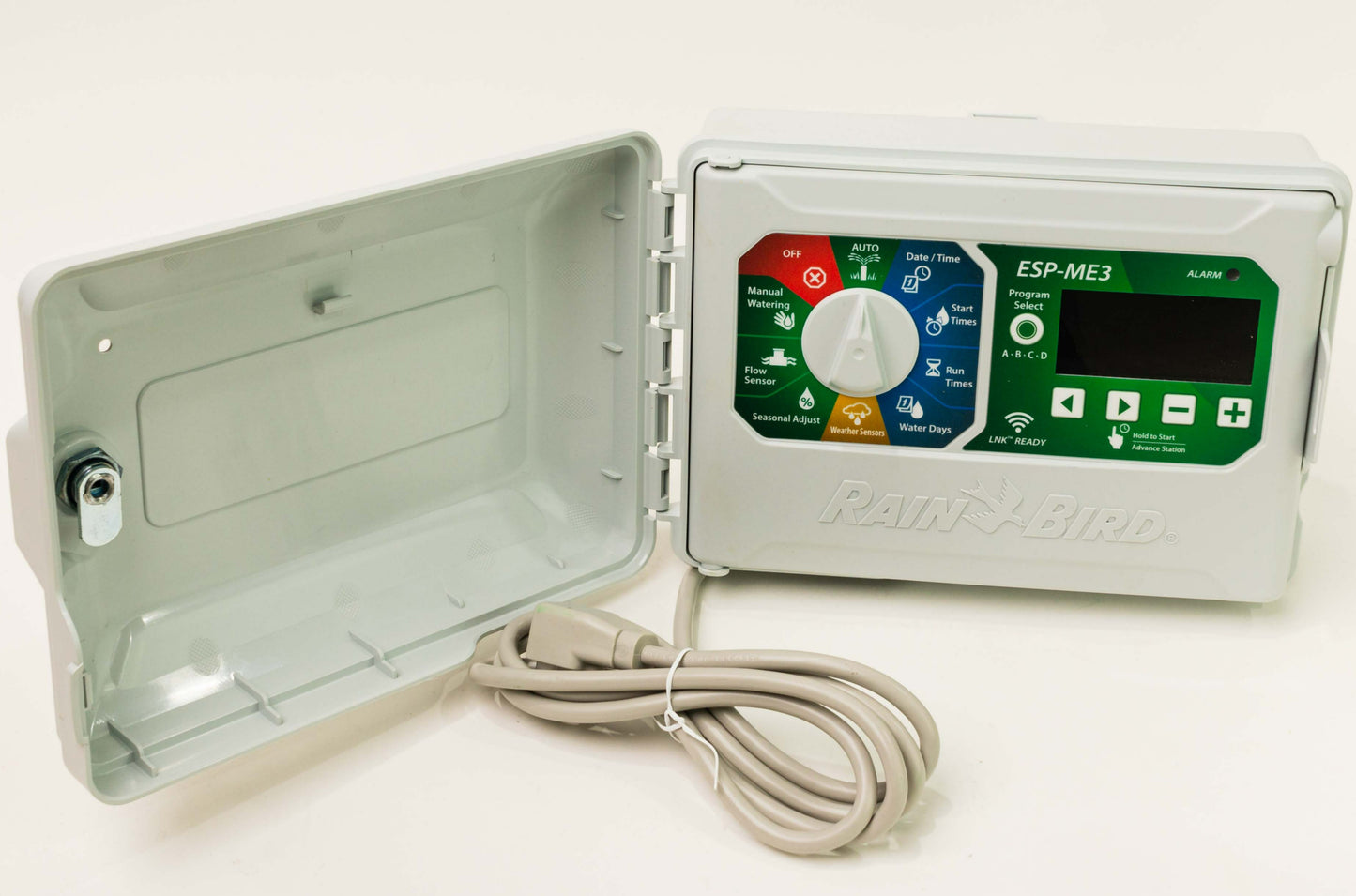 RAIN BIRD ESP4ME3 Indoor/Outdoor Irrigation Controller 120V